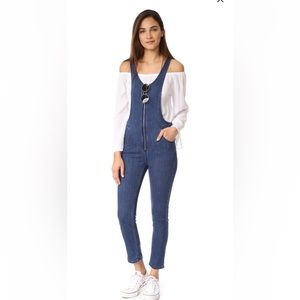Free People Jax Overalls